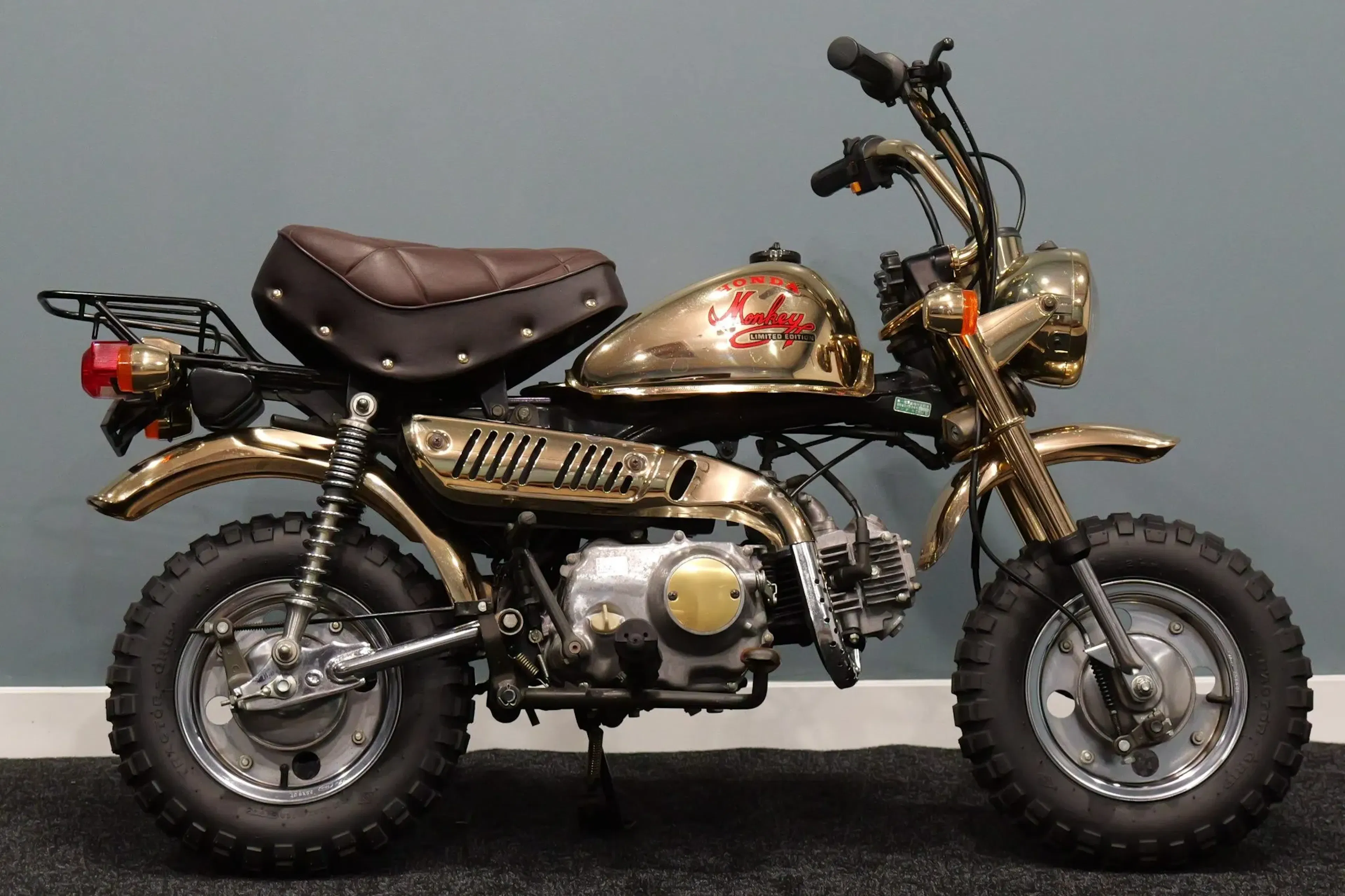 1984 Honda Z50J VIN Z50J1604382 | Hagerty Valuation Tools®